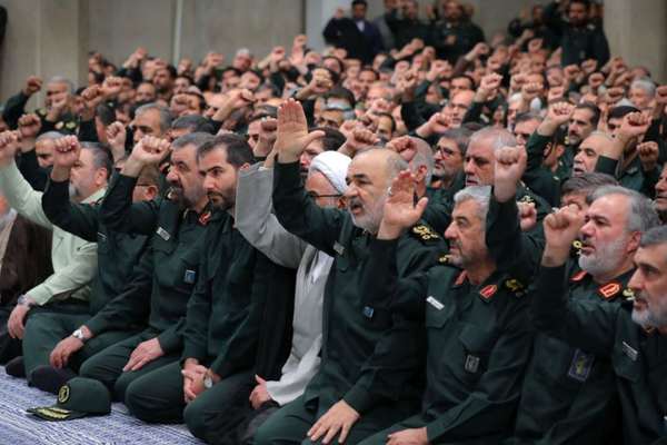 Over 500 Prominent Iranian-Americans Urge Biden Not To Delist IRGC