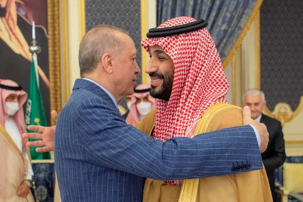Erdogan's Saudi Visit Signals Isolation For Iran - Analyst