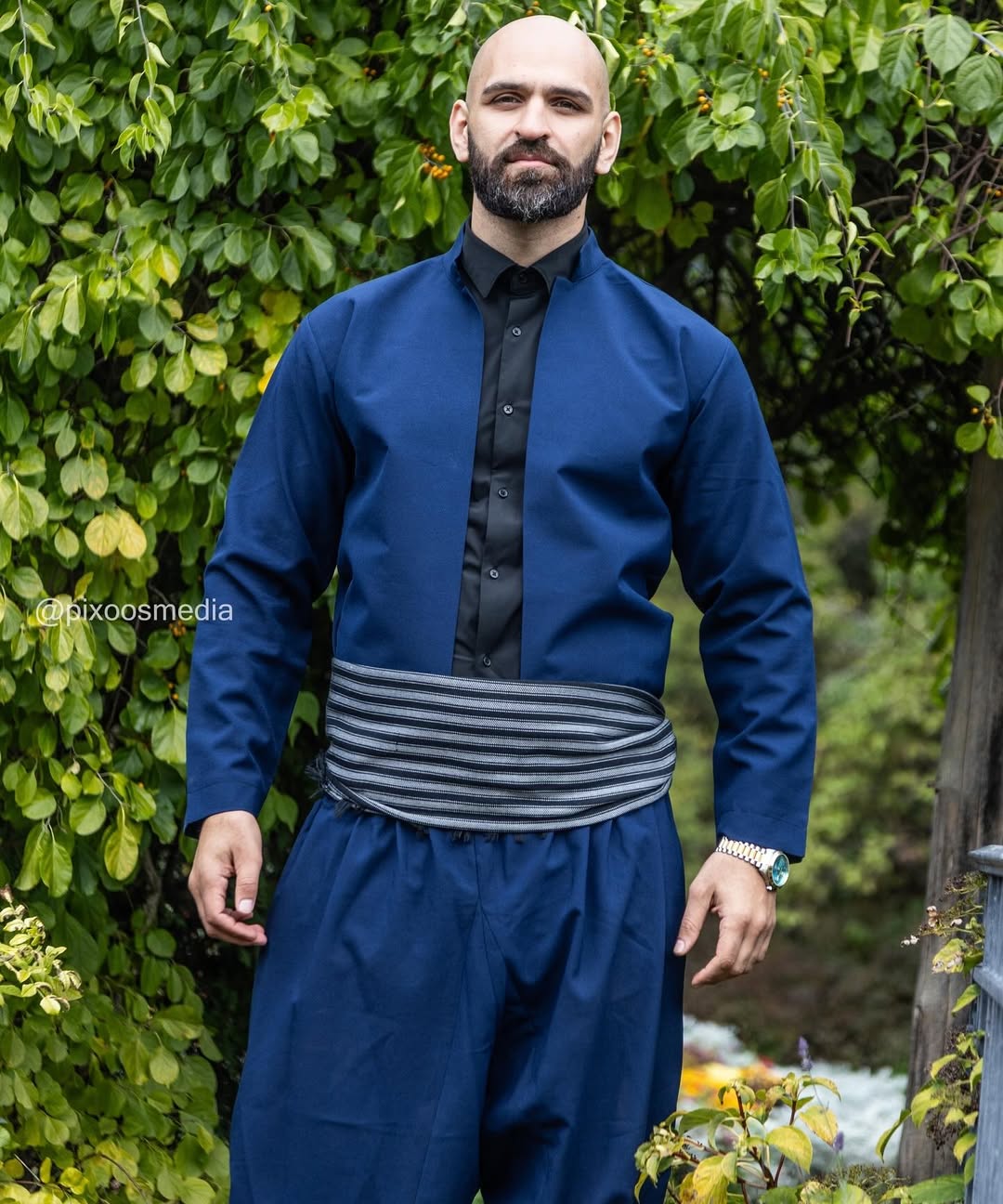 سالار غلامی: ما مهاجرین روح‌مان در ایران مانده است