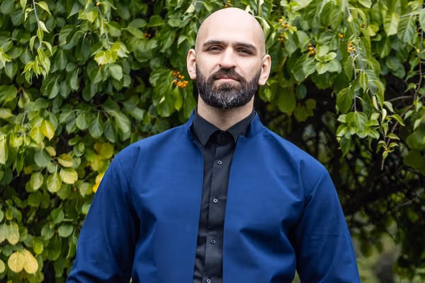 سالار غلامی: ما مهاجرین روحمان در ایران مانده است