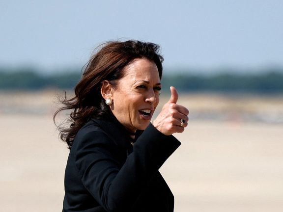 ستاد کامالا هریس از جمعآوری ۸۱ میلیون دلار کمک مالی در ۲۴ ساعت خبر داد