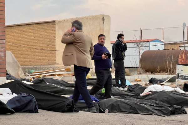 آمریکا: رفتار جمهوری اسلامی با خانوادههای کشتهشدگان، وحشیگری بیحد و مرز است
