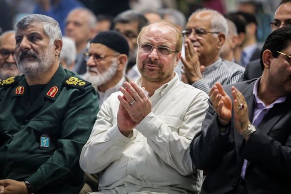 Iran Speaker Mired In Shopping Scandal Says People Face Hardship