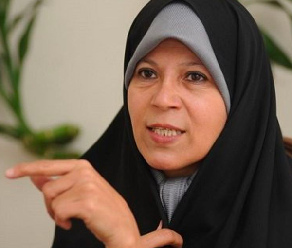 وسائل إعلام تابعة للحرس الثوري الإيراني تهاجم فائزة هاشمي بعد مطالبتها بمقاطعة الانتخابات
