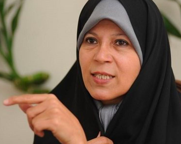 وسائل إعلام تابعة للحرس الثوري الإيراني تهاجم فائزة هاشمي بعد مطالبتها بمقاطعة الانتخابات