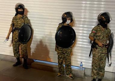 Children as young as 12 can join war support, IRGC says