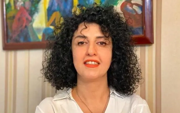 منظمات حقوقية تطالب الأمم المتحدة بالتدخل لإنقاذ حياة الناشطة الإيرانية نرجس محمدي