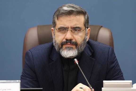 اسماعیلی، وزیر ارشاد: ممنوعالکاری هنرمندان را به شکل رسمی اعلام میکنیم