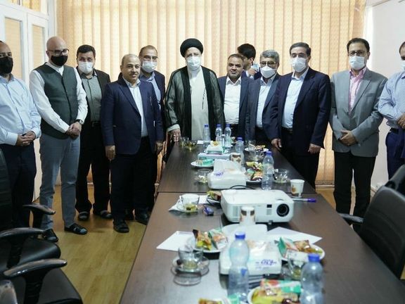 تمجید مدیران رسانههای اصلاحطلب از ابراهیم رئیسی