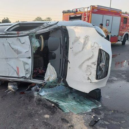 نوروز، ارابههای کشتار و جادههای مرگ؛ ۶۲۹ کشته و حدود ۱۳ هزار مجروح در سفرهای آغاز سال نو