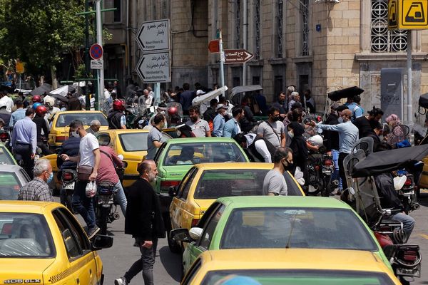 Inflation Pushes Tehran Public Transportation Fares Up By 45%