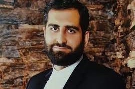 Ghasem Fathollahi, a member of the Revolutionary Guards who was killed early in January, 2023