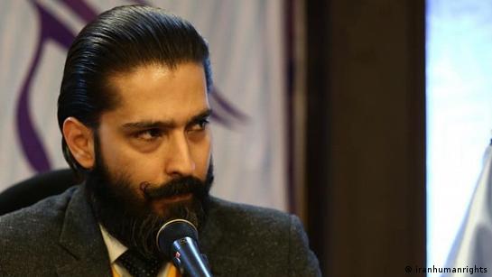 امیر سالار داوودی، وکیل زندانی با وثیقه ۵ میلیارد تومانی به مرخصی اعزام شد