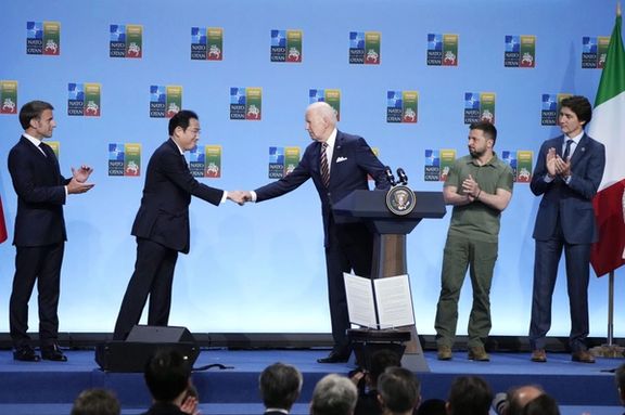 سفارت چین در ژاپن درباره ارتباط توکیو و ناتو: ژاپن اعتماد متقابل در منطقه را تضعیف نکند