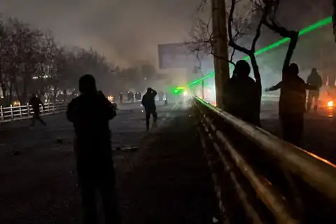 How a Basij-linked cultural network helped identify Iran protesters