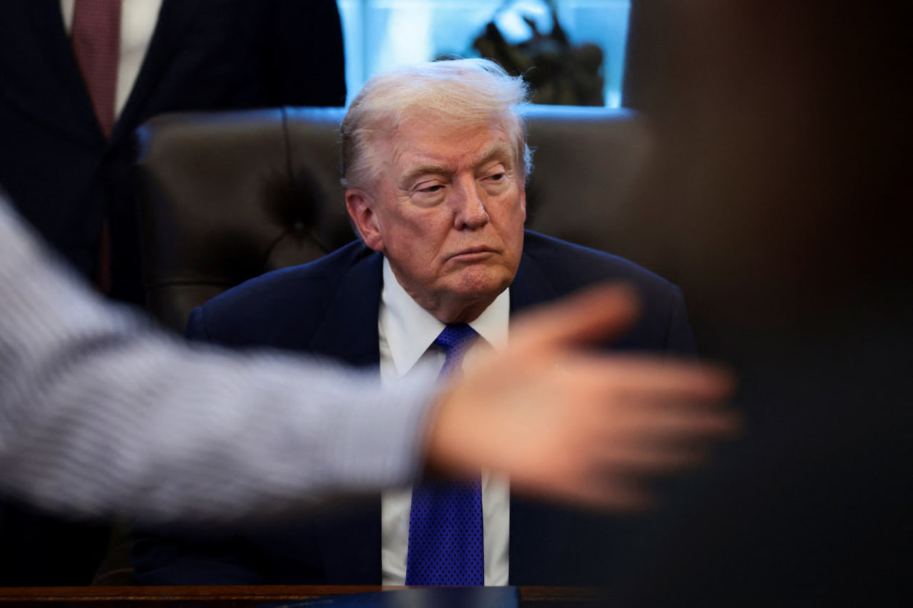 قیمت نفت پس از آنکه ترامپ گفت جنگ «به‌زودی» پایان می‌یابد، کاهش یافت