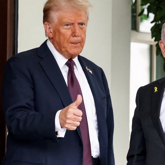 مایک هاکبی، سفیر آمریکا در اسرائیل: توافق صلح غزه بدون ترامپ انجام نمیشد