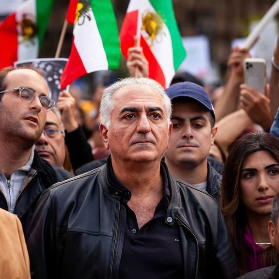 شاهزاده رضا پهلوی: به اسرائیل سفر میکنم تا پیام دوستی مردم ایران را برسانم