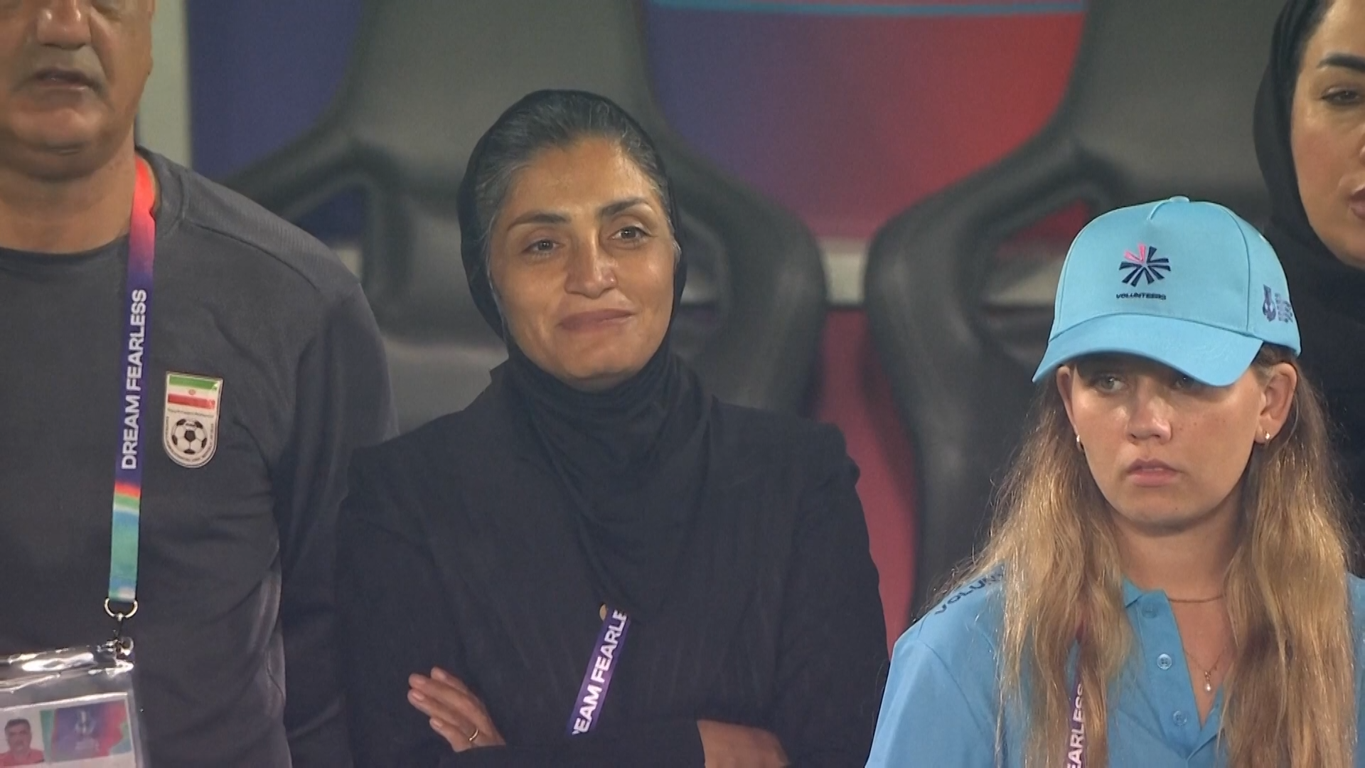 مرضیه جعفری درباره تهدید جانی ملی‌پوشان توسط مجری صداوسیما: بر روحیه بازیکنان تأثیر گذاشت