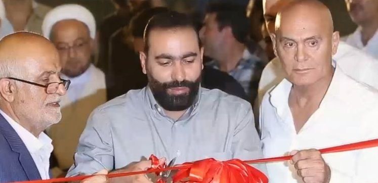 محمدرضا غفاری، مالک شرکت طراوت خودرو 