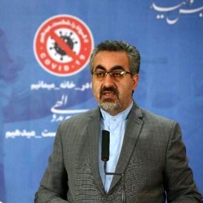 کیانوش جهانپور: وعده تحویل ۲ میلیون و ۸۰۰ هزار دوز واکسن تا پایان سال ۹۹ محقق نشد