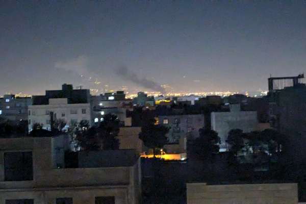 "أضرار جسيمة".. تقارير تكشف حجم الدمار في إيران بعد الهجوم الإسرائيلي