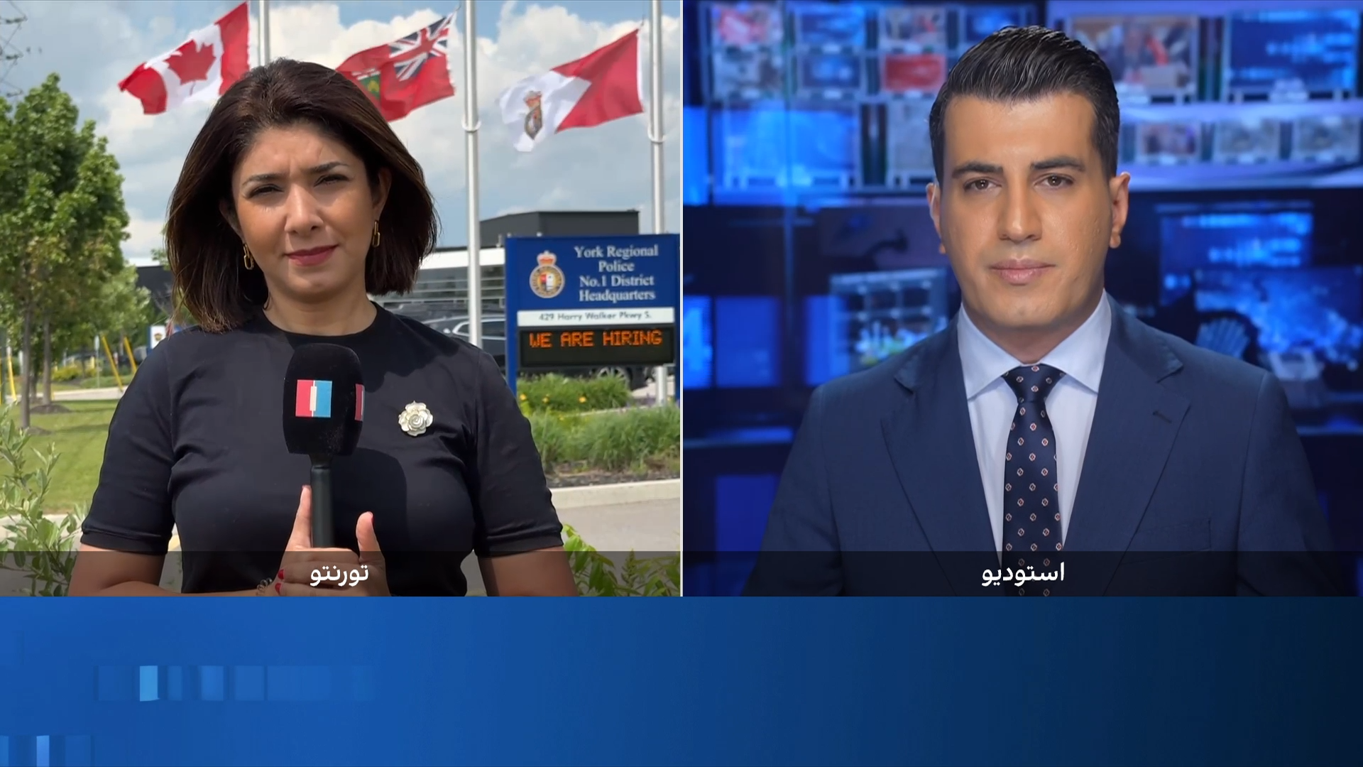 عملیات پلیس تورنتو به کشف یک شبکه جنایی گسترده منجر شد