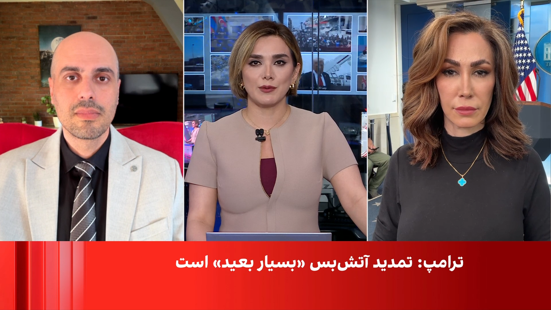 ضرب‌الاجل ترامپ برای توافق هسته‌ای با جمهوری اسلامی