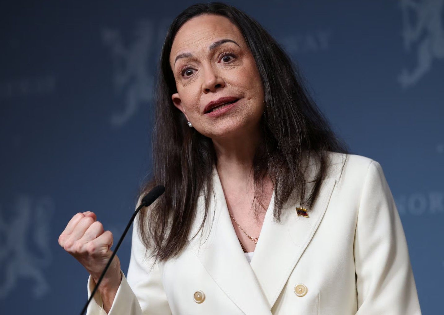 صاحبة جائزة نوبل للسلام: اعتقال نرجس محمدي دليل خوف النظام الإيراني