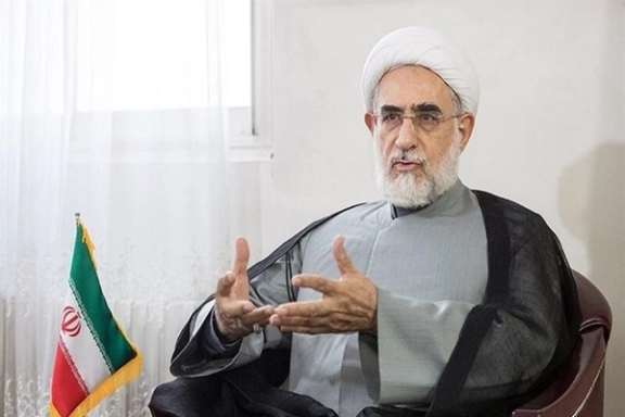 Reformist cleric and secretary general of Iran’s Jomhouriat (Republic) Party Rassoul Mojtabania