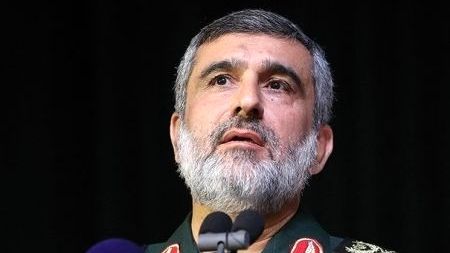 فرمانده هوافضای سپاه: عدهای هنوز به نتیجه نرسیدند که پشت این اتفاقات دشمنان قرار دارند