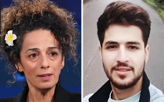 مسیح علینژاد: تا غرب برای قاتلان فرش قرمز پهن میکند، آنها به اعدام ادامه میدهند