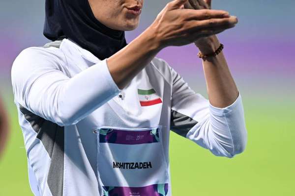 فاطمه محیطیزاده قهرمان هفتگانه بازیهای کشورهای اسلامی شد