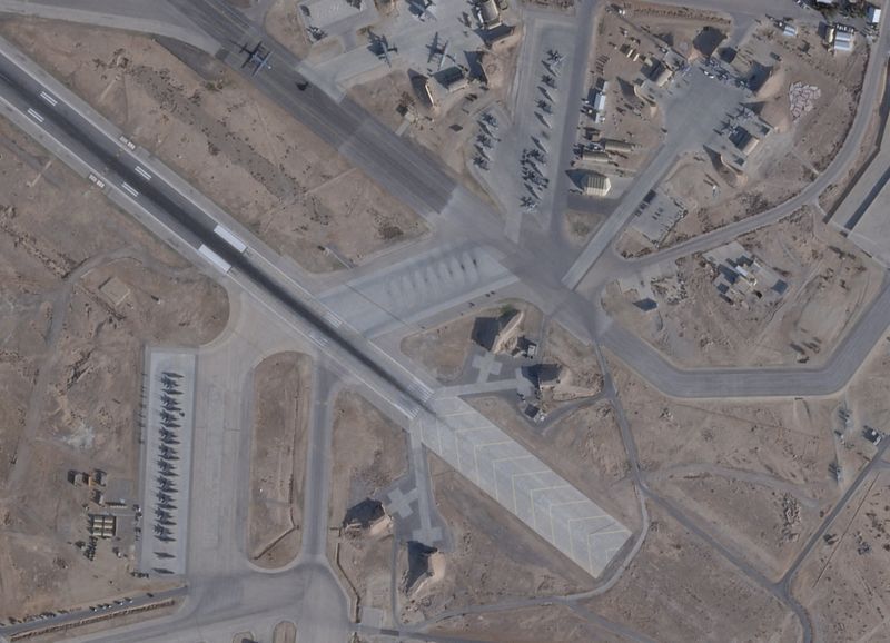 فایننشال تایمز از افزایش جنگنده‌های آمریکا در پایگاه‌های اردن و عربستان سعودی خبر داد