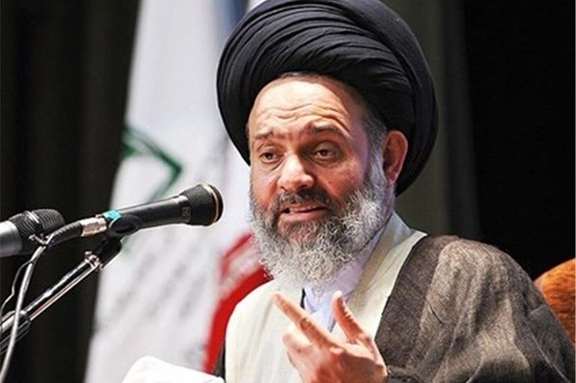 Iranian cleric Hashem Hosseini Bushehri