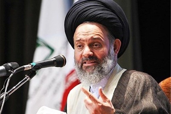 Iranian cleric Hashem Hosseini Bushehri
