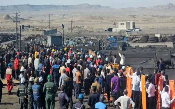 روزنامه هممیهن: چند کارگر معدن طبس حافظه کوتاه مدت خود را از دست دادهاند