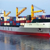 نشریه صنعت دریانوردی: بازگشت تحریمها کشتیرانی ایران را بهطور جدی هدف میگیرد