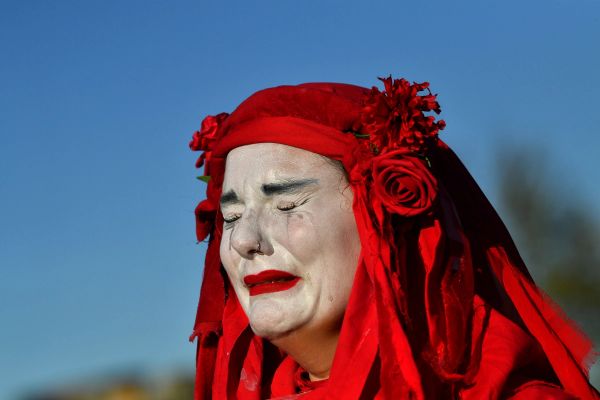 نشست اقلیمی «مردانه» گلاسکو چقدر فضا برای شنیدن صدای زنان و اقلیتهای فرهنگی داشت؟