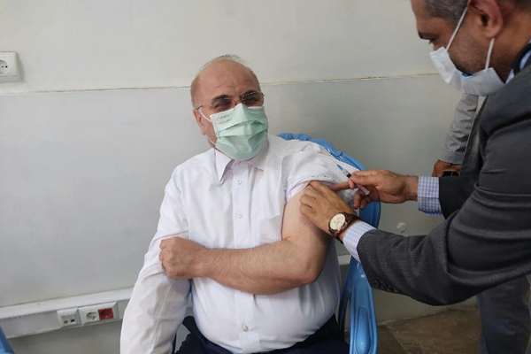 Scarce AstraZeneca Vaccines For Iran Lawmakers Leads To Criticism