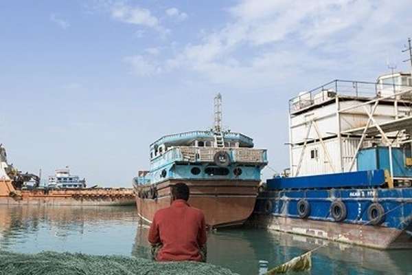 Iran Guards Say They Seized Two More Vessels Smuggling Fuel