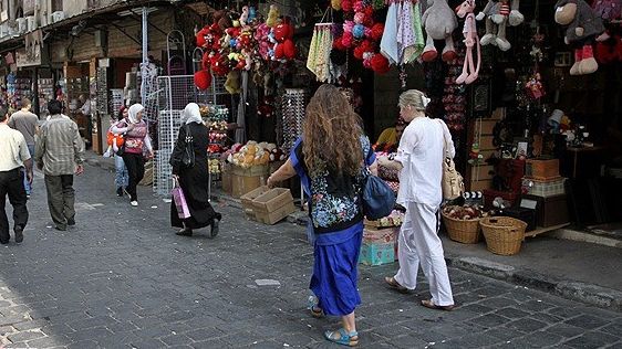 نایب رییس اتاق بازرگانی: سهم ایران از واردات سوریه ۵ درصد است