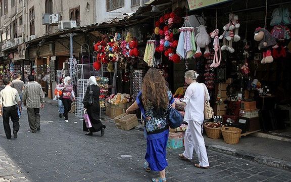 الغرفة التجارية الإيرانية - السورية: حصة إيران من واردات سوريا 5% فقط