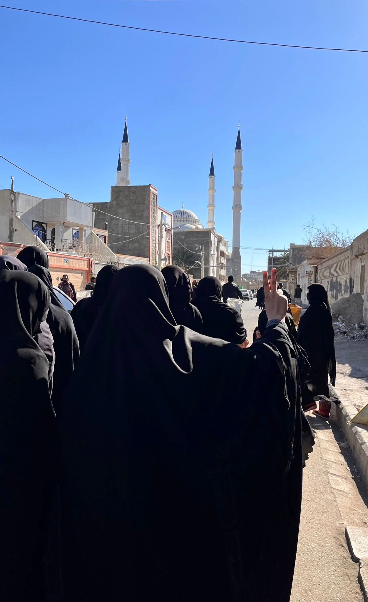 Khamenei hits out at Trump, warns protesters