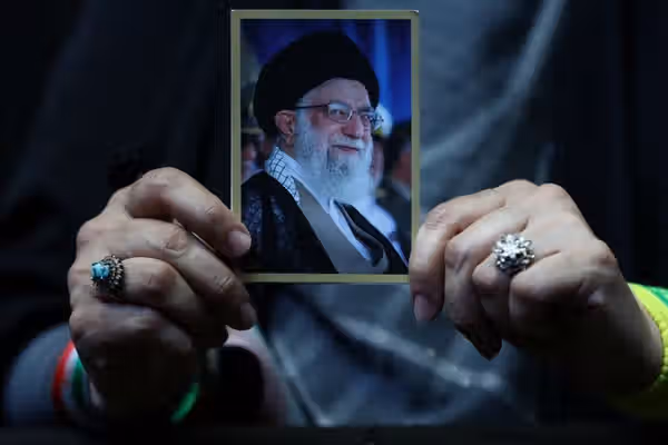 Iran media urged to avoid spotlighting political disputes during Khamenei funeral