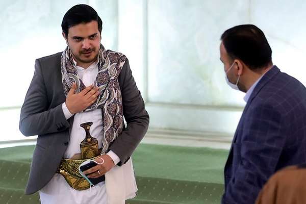 Iran’s Friday Sermons Focus On Yemen, Followed By Pro-Houthi Rallies