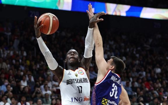 آلمان ۸۳ - ۷۷ صربستان؛ ژرمنها فاتح جامجهانی بسکتبال شدند