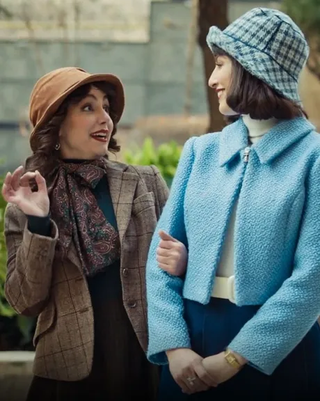 یک طراح لباس به خاطر نشر عکسهای سریال تاسیان محکوم شد