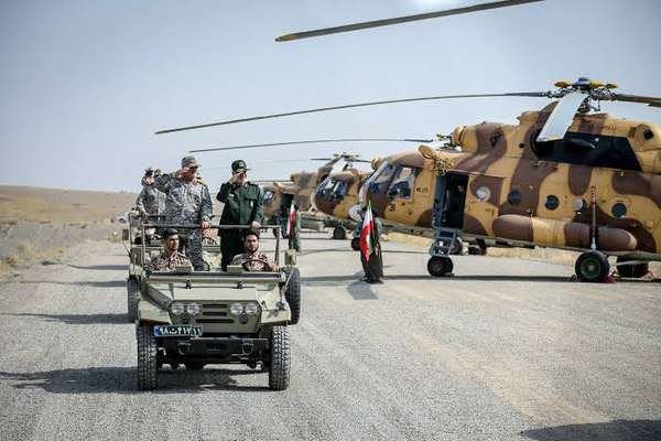 IRGC Reduces Presence In Syria After Israeli Strikes - Reuters