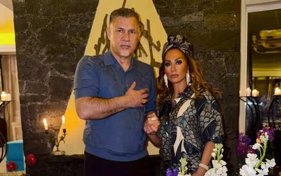 علي دائي في رسالة بمناسبة "عيد النوروز": نعيش حزن فقدان أحبتنا ونأمل بإيران حرة ومزدهرة